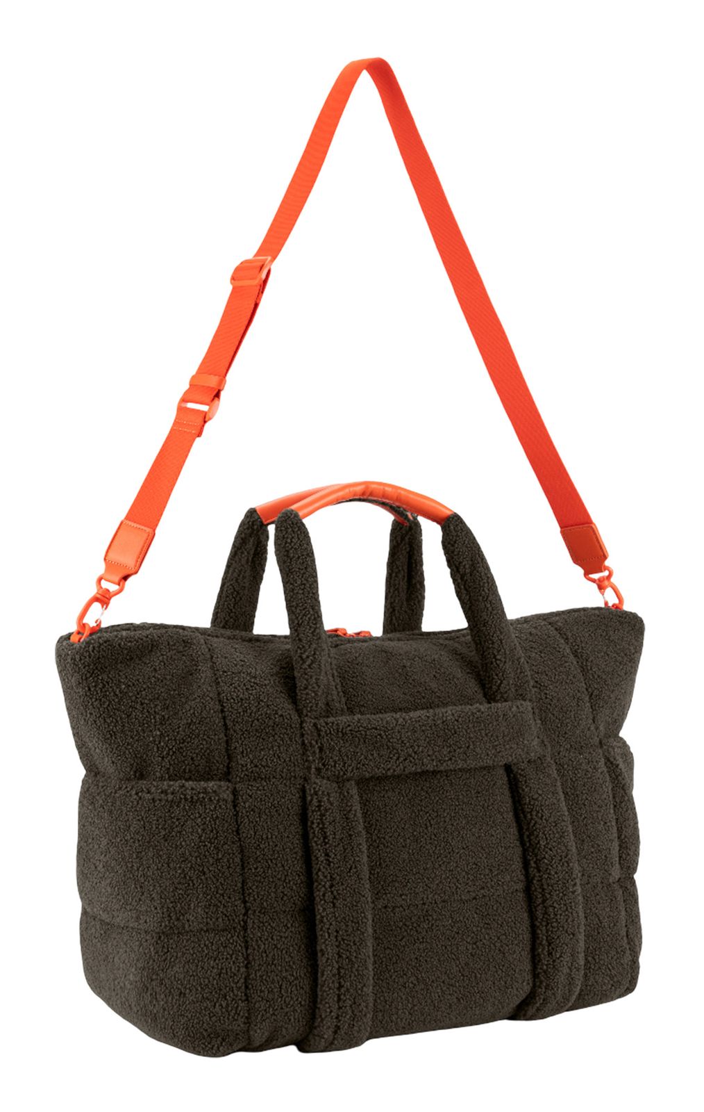 Unio Hamburg x Les Visionnaires Teddy Travel Bag Unio Khaki Unio Hamburg x Les Visionnaires Teddy Travel Bag Unio Khaki
