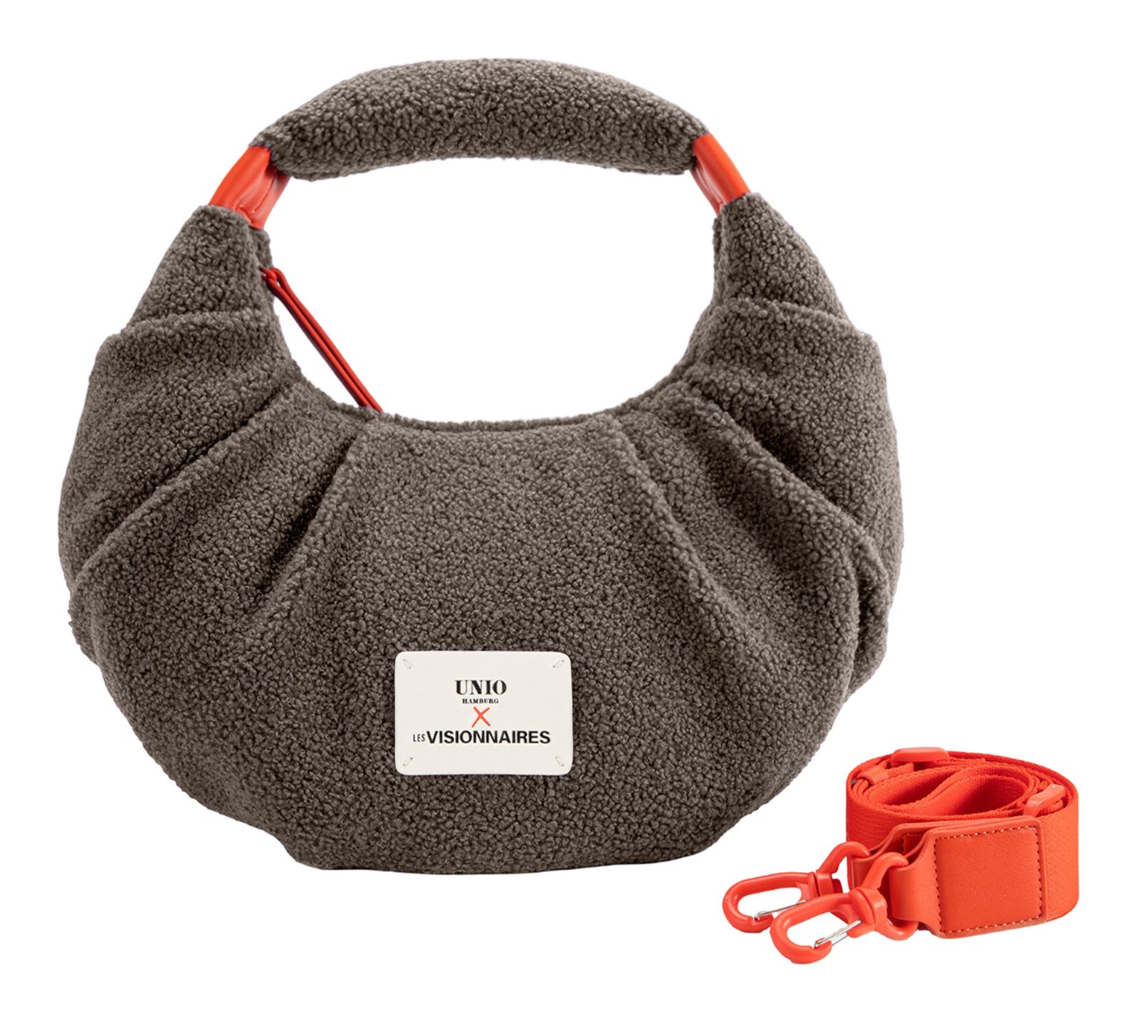 Unio Hamburg x Les Visionnaires Teddy Unio Kitzbuehel S Taupe
