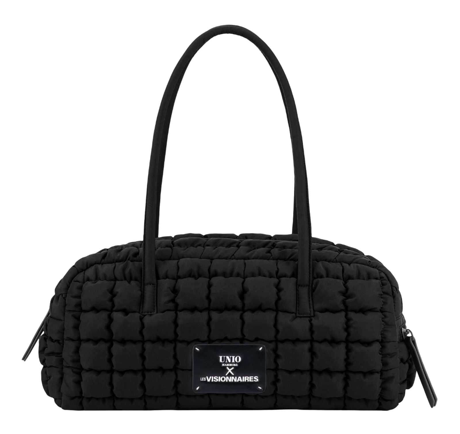Unio Hamburg x Les Visionnaires Blackline Bubble Unio Zicke Black