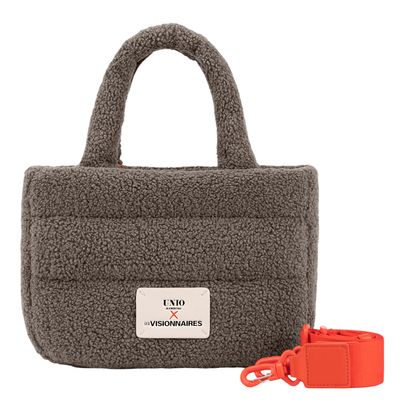 Unio Hamburg x Les Visionnaires Teddy Unio Cortina S Taupe