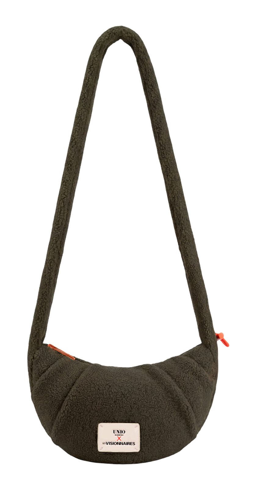 Unio Hamburg x Les Visionnaires Teddy Unio Vancouver S Khaki