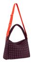 Unio Hamburg x Les Visionnaires Bubble Unio Hobo Dark Wine Unio Hamburg x Les Visionnaires Bubble Unio Hobo Dark Wine