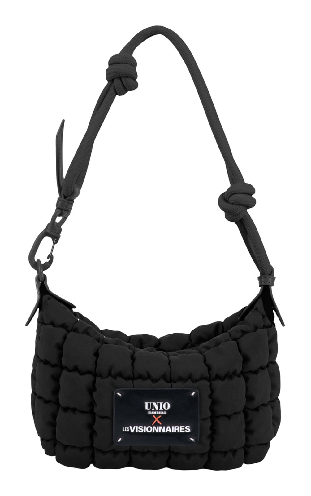 Unio Hamburg x Les Visionnaires Blackline Bubble Unio Little Sophie Black