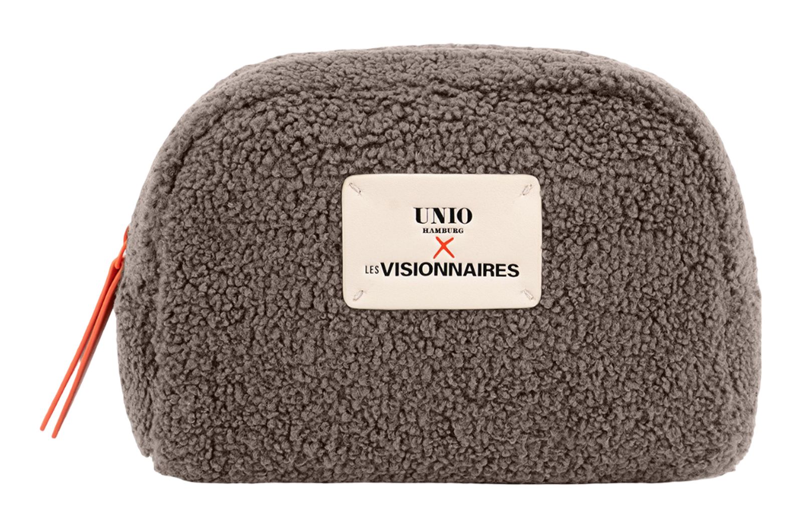 Unio Hamburg x Les Visionnaires Teddy Unio Brixen Taupe