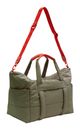Unio Hamburg x Les Visionnaires Puffy Travel Bag Unio Deep Forest