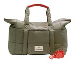 Unio Hamburg x Les Visionnaires Puffy Travel Bag Unio Deep Forest