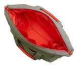 Unio Hamburg x Les Visionnaires Puffy Travel Bag Unio Deep Forest