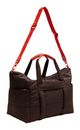 Unio Hamburg x Les Visionnaires Puffy Travel Bag Unio Chocolate Unio Hamburg x Les Visionnaires Puffy Travel Bag Unio Chocolate