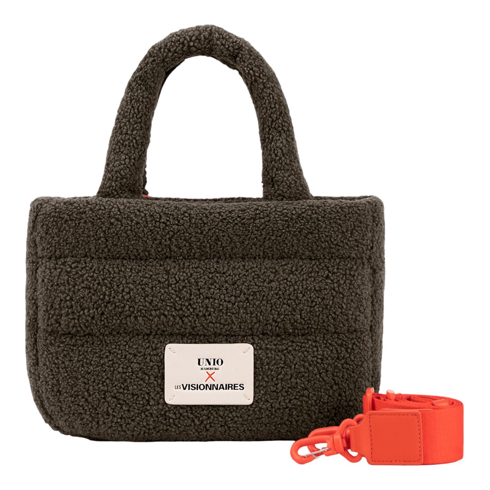 Unio Hamburg x Les Visionnaires Teddy Unio Cortina S Khaki