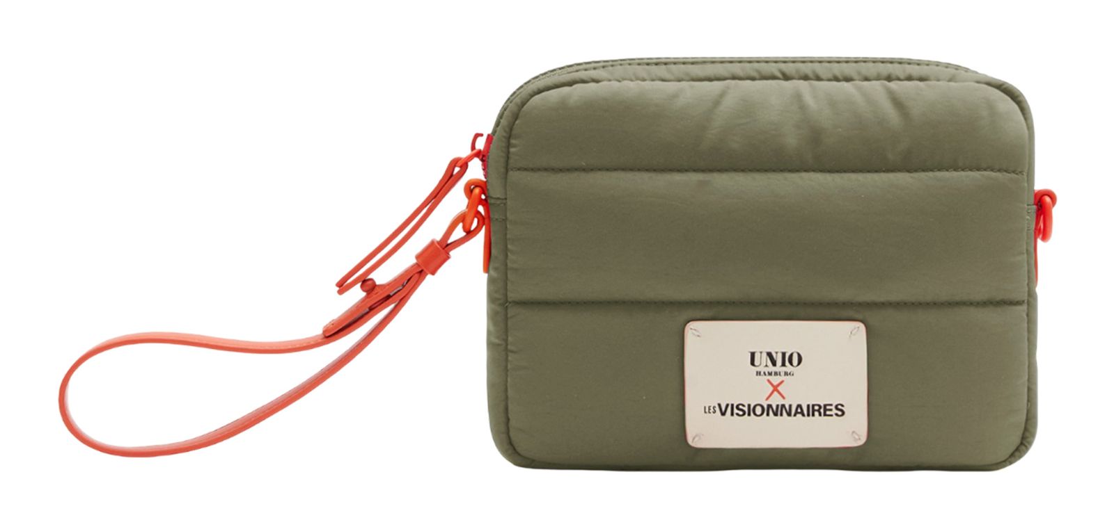 Unio Hamburg x Les Visionnaires Puffy Unio Paris Deep Forest