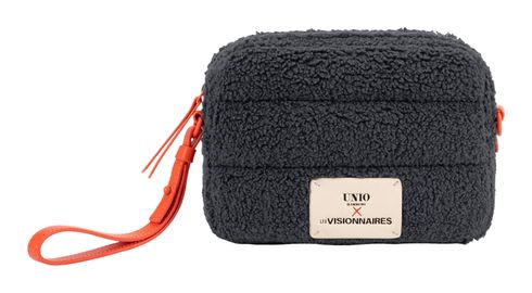 Unio Hamburg x Les Visionnaires Teddy Unio Paris Anthrazith