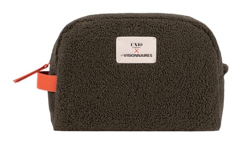 Unio Hamburg x Les Visionnaires Teddy Unio Livignio Khaki