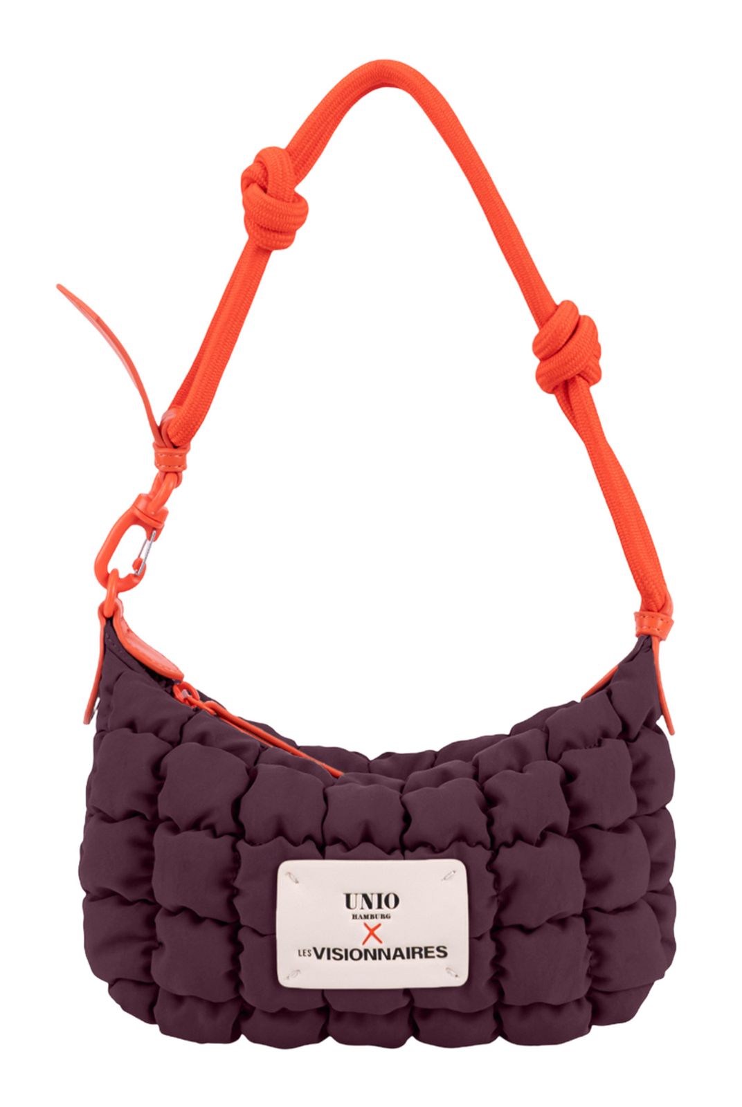 Unio Hamburg x Les Visionnaires Bubble Unio Little Sophie Dark Wine