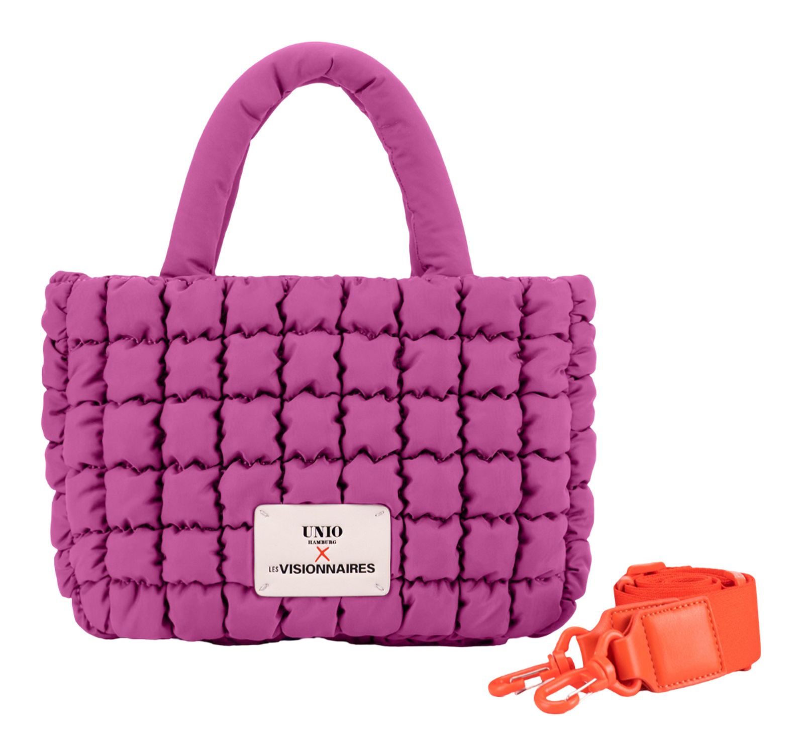 Unio Hamburg x Les Visionnaires Bubble Unio Cortina S Fuxia