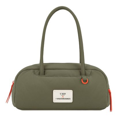 Unio Hamburg x Les Visionnaires Puffy Unio Zicke Deep Forest