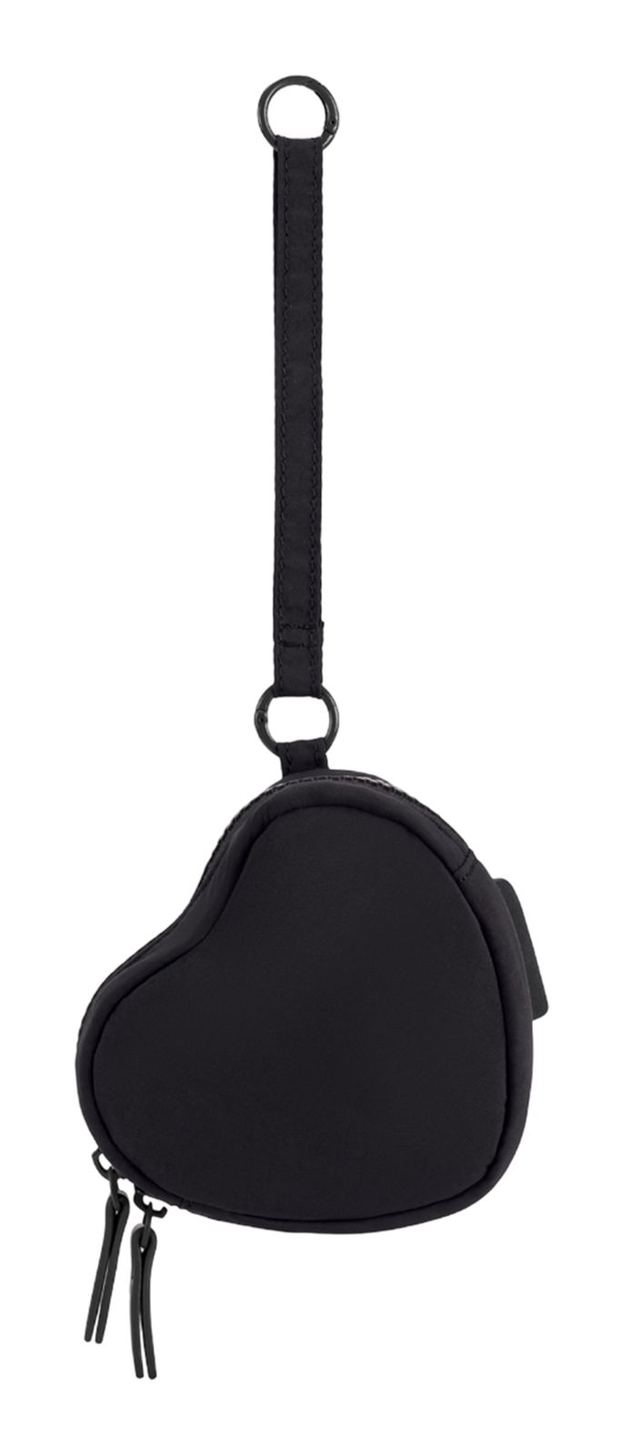 Unio Hamburg x Les Visionnaires Blackline Unio Little Heart Pouch Black Unio Hamburg x Les Visionnaires Blackline Unio Little Heart Pouch Black