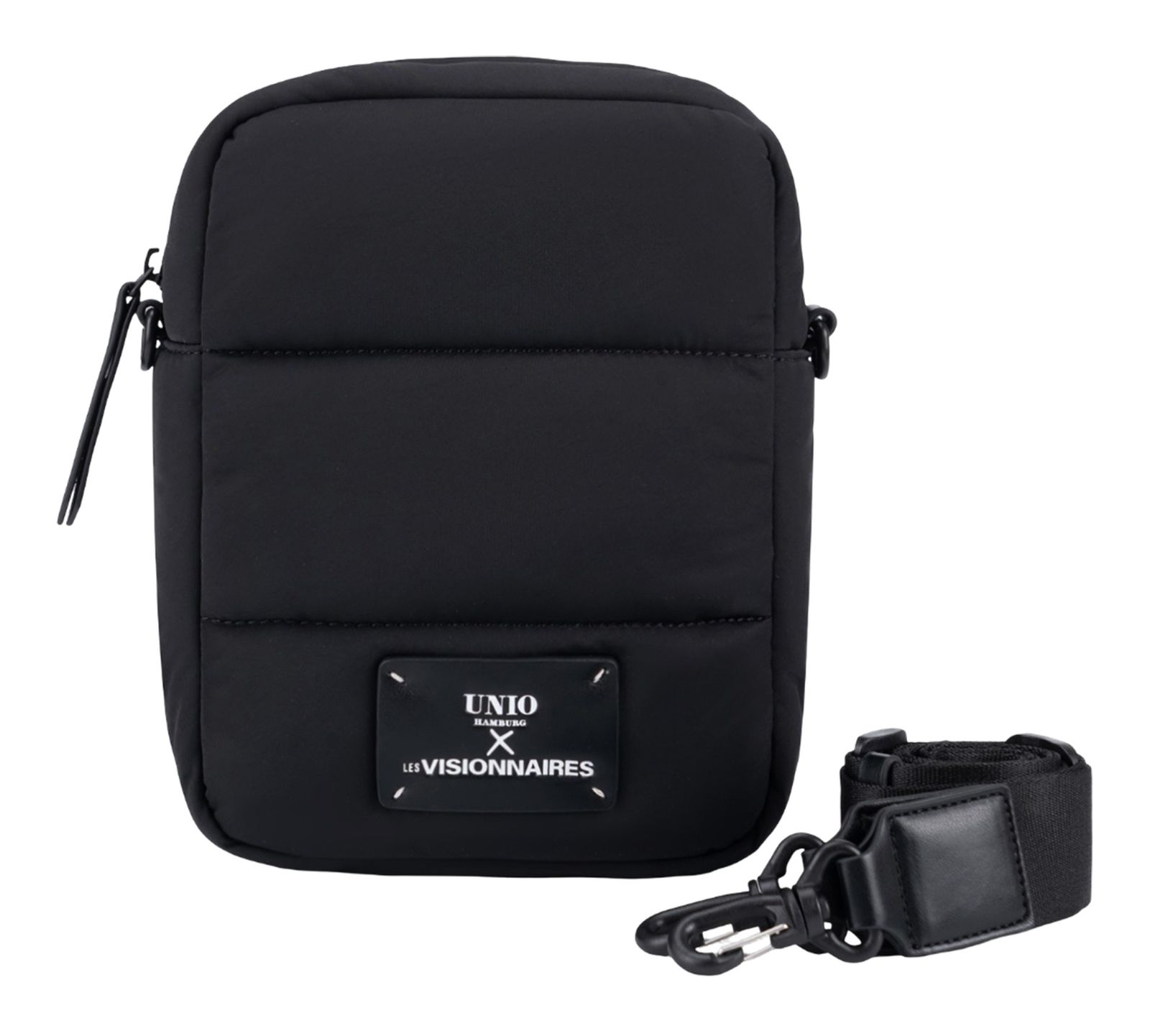 Unio Hamburg x Les Visionnaires Blackline Unio Soelden Black