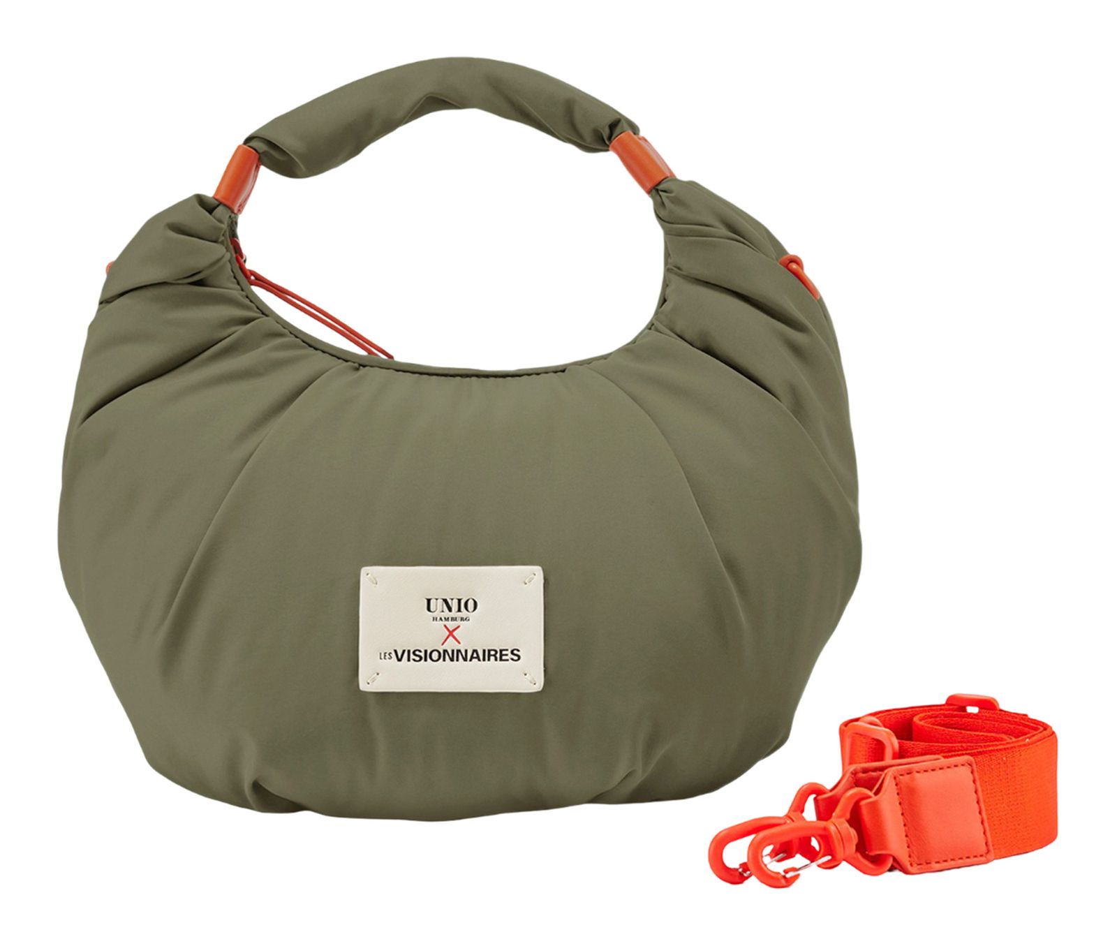 Unio Hamburg x Les Visionnaires Puffy Unio Kitzbuehel S Deep Forest