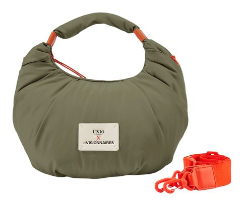 Unio Hamburg x Les Visionnaires Puffy Unio Kitzbuehel S Deep Forest