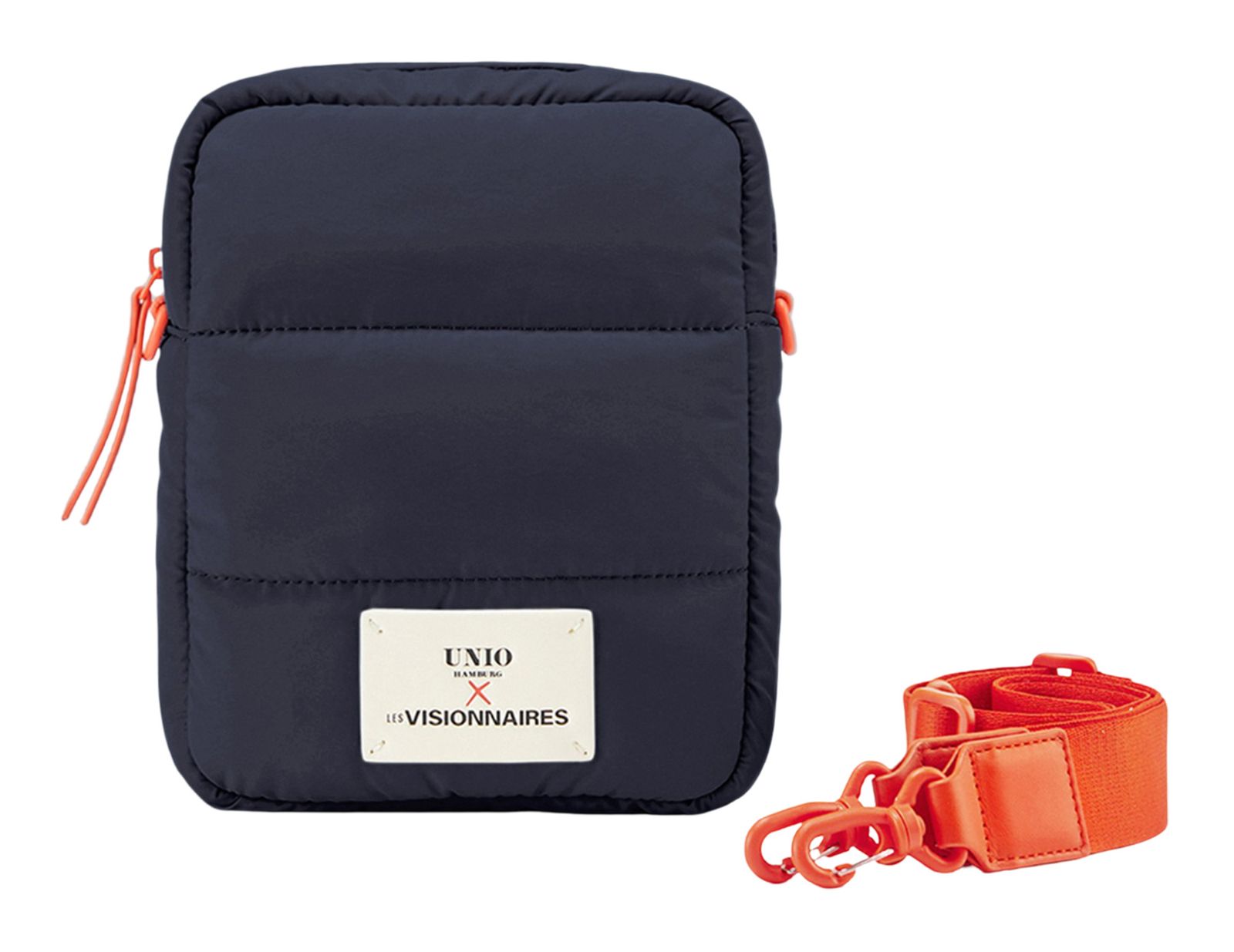 Unio Hamburg x Les Visionnaires Puffy Unio Soelden Navy