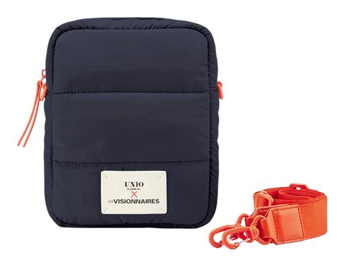 Unio Hamburg x Les Visionnaires Puffy Unio Soelden Navy Unio Hamburg x Les Visionnaires Puffy Unio Soelden Navy