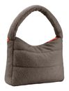 Unio Hamburg x Les Visionnaires Teddy Unio Hobo Taupe Unio Hamburg x Les Visionnaires Teddy Unio Hobo Taupe
