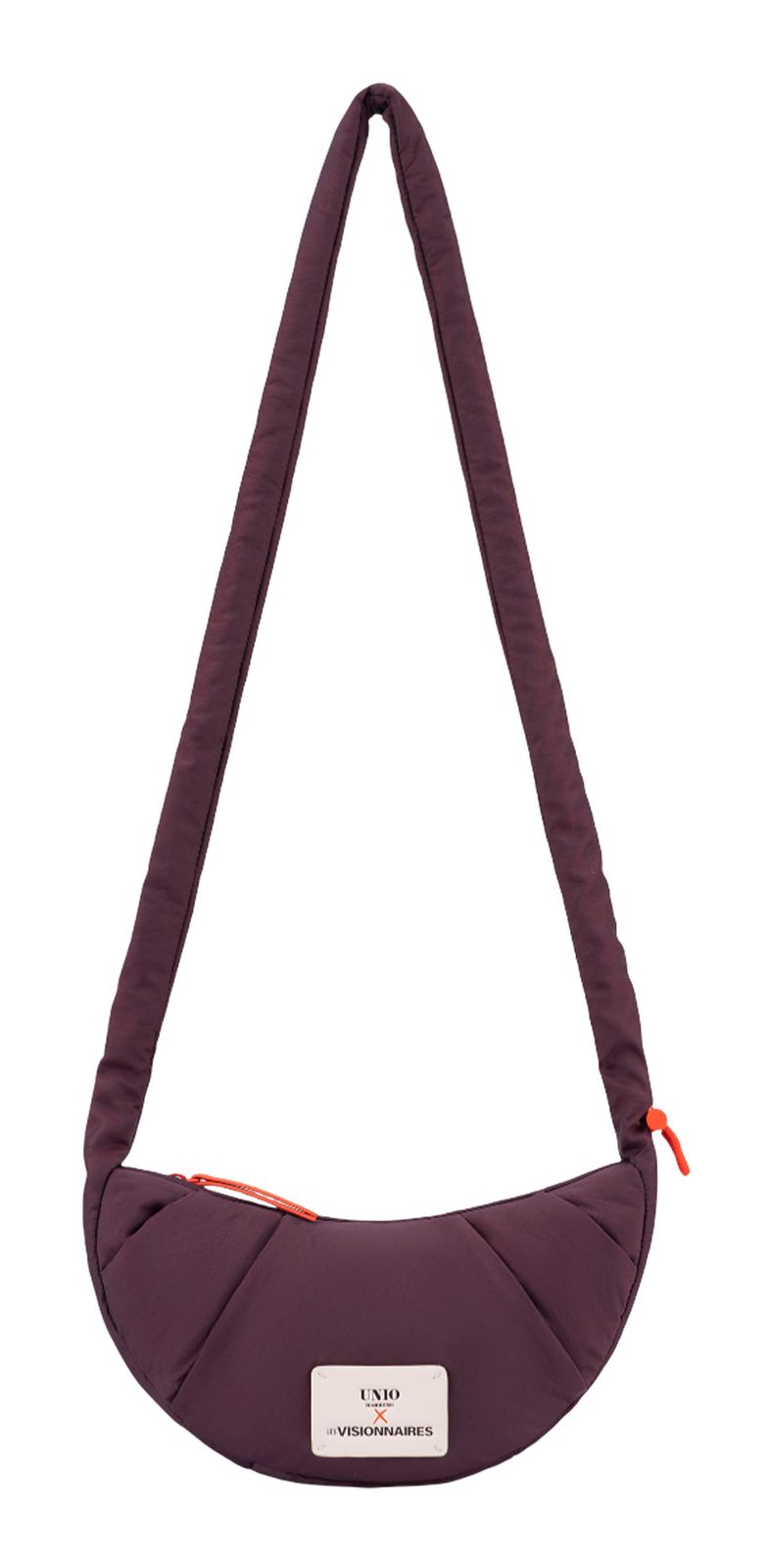 Unio Hamburg x Les Visionnaires Puffy Unio Vancouver S Dark Wine