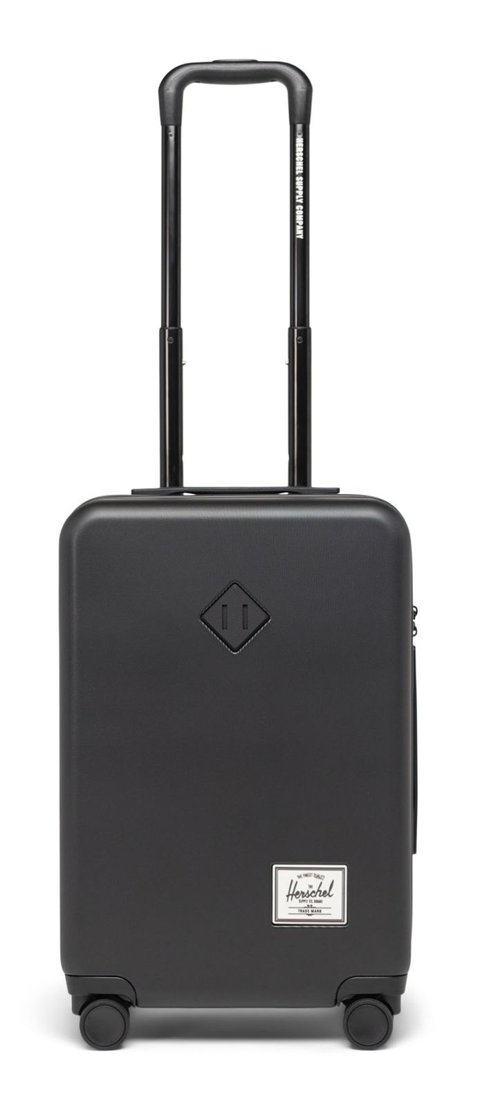 Herschel Heritage Hardshell Carry On Trolley S+ Black