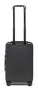 Herschel Heritage Hardshell Carry On Trolley S+ Black Herschel Heritage Hardshell Carry On Trolley S+ Black