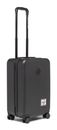 Herschel Heritage Hardshell Carry On Trolley S+ Black Herschel Heritage Hardshell Carry On Trolley S+ Black