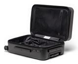 Herschel Heritage Hardshell Carry On Trolley S+ Black Herschel Heritage Hardshell Carry On Trolley S+ Black