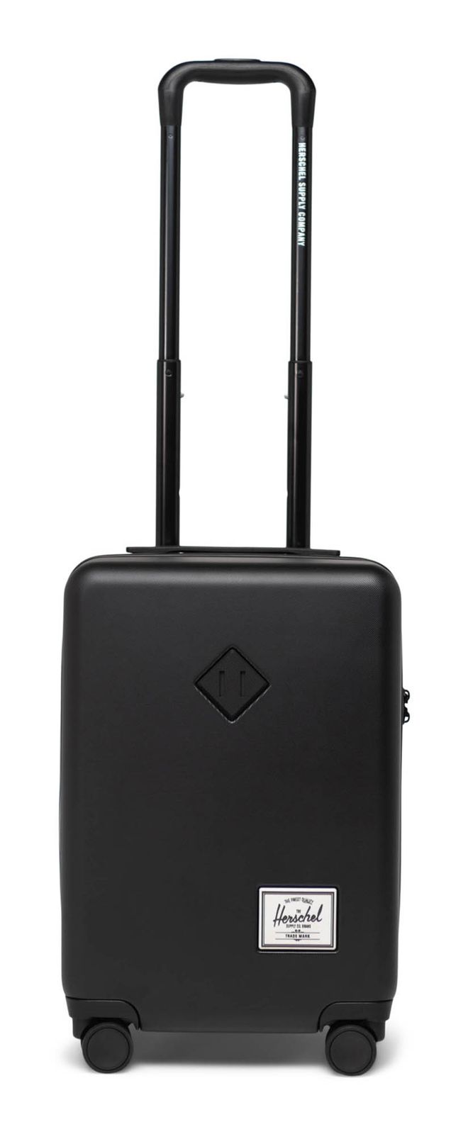 Herschel Heritage Hardshell Carry On Trolley S Black