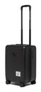 Herschel Heritage Hardshell Carry On Trolley S Black Herschel Heritage Hardshell Carry On Trolley S Black