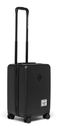 Herschel Heritage Hardshell Carry On Trolley S Black Herschel Heritage Hardshell Carry On Trolley S Black