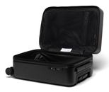 Herschel Heritage Hardshell Carry On Trolley S Black Herschel Heritage Hardshell Carry On Trolley S Black