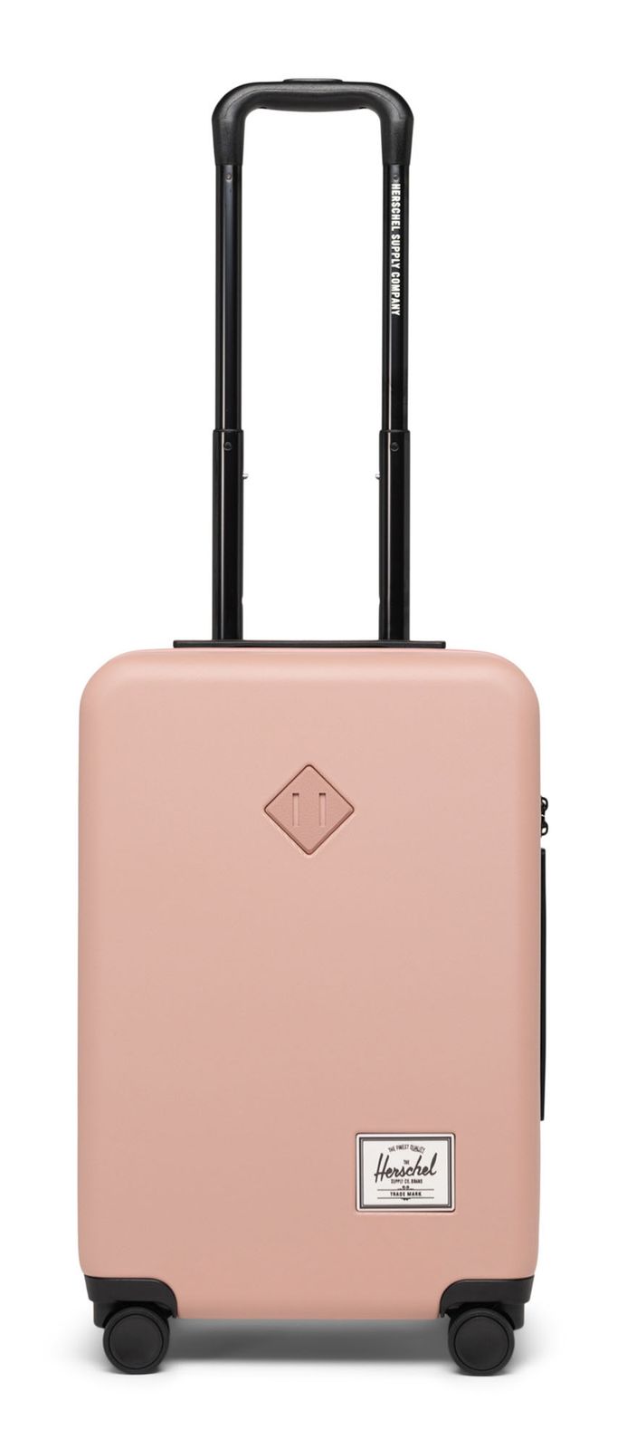 Herschel Heritage Hardshell Carry On Trolley S+ Ash Rose