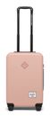 Herschel Heritage Hardshell Carry On Trolley S+ Ash Rose Herschel Heritage Hardshell Carry On Trolley S+ Ash Rose