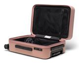 Herschel Heritage Hardshell Carry On Trolley S+ Ash Rose Herschel Heritage Hardshell Carry On Trolley S+ Ash Rose