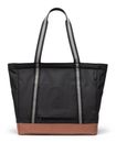 Herschel Heritage Tote Patches Black Herschel Heritage Tote Patches Black