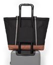 Herschel Heritage Tote Patches Black Herschel Heritage Tote Patches Black