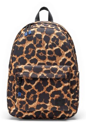 Herschel Classic Backpack 26 L M Digi Leopard Light Herschel Classic Backpack 26 L M Digi Leopard Light