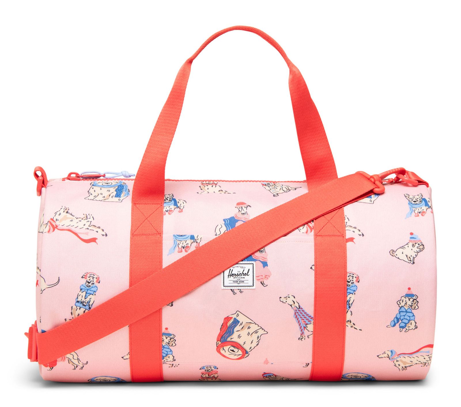 Herschel Classic Duffle Little Herschel Fashion Dogs