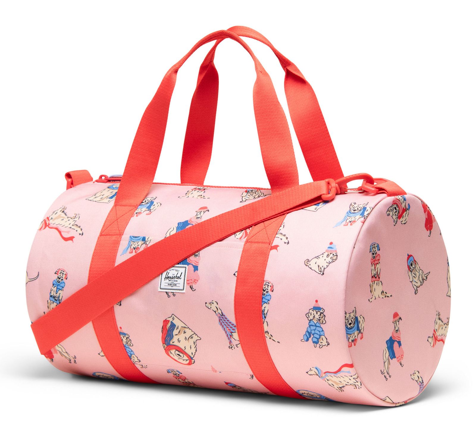 Herschel Classic Duffle Little Herschel Fashion Dogs Herschel Classic Duffle Little Herschel Fashion Dogs