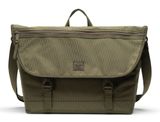 Herschel Cove Messenger L Ivy Green Diamond