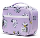 Herschel Peanuts Pop Quiz Lunch Box Snoopy and Woodstock Pastel Lc Herschel Peanuts Pop Quiz Lunch Box Snoopy and Woodstock Pastel Lc