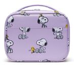 Herschel Peanuts Pop Quiz Lunch Box Snoopy and Woodstock Pastel Lc Herschel Peanuts Pop Quiz Lunch Box Snoopy and Woodstock Pastel Lc