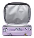 Herschel Peanuts Pop Quiz Lunch Box Snoopy and Woodstock Pastel Lc Herschel Peanuts Pop Quiz Lunch Box Snoopy and Woodstock Pastel Lc