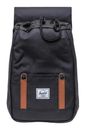 Herschel Retreat Mini Backpack 10 L XS Black Herschel Retreat Mini Backpack 10 L XS Black