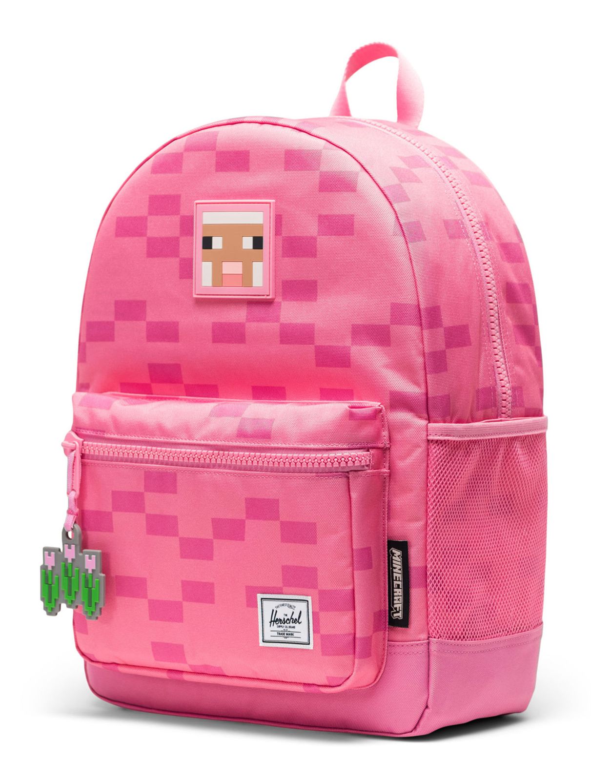 Herschel Heritage Kids Backpack Pink Sheep Herschel Heritage Kids Backpack Pink Sheep