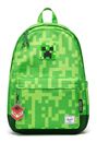 Herschel Minecraft Hershel Classic Backpack XL Creeper Herschel Minecraft Hershel Classic Backpack XL Creeper